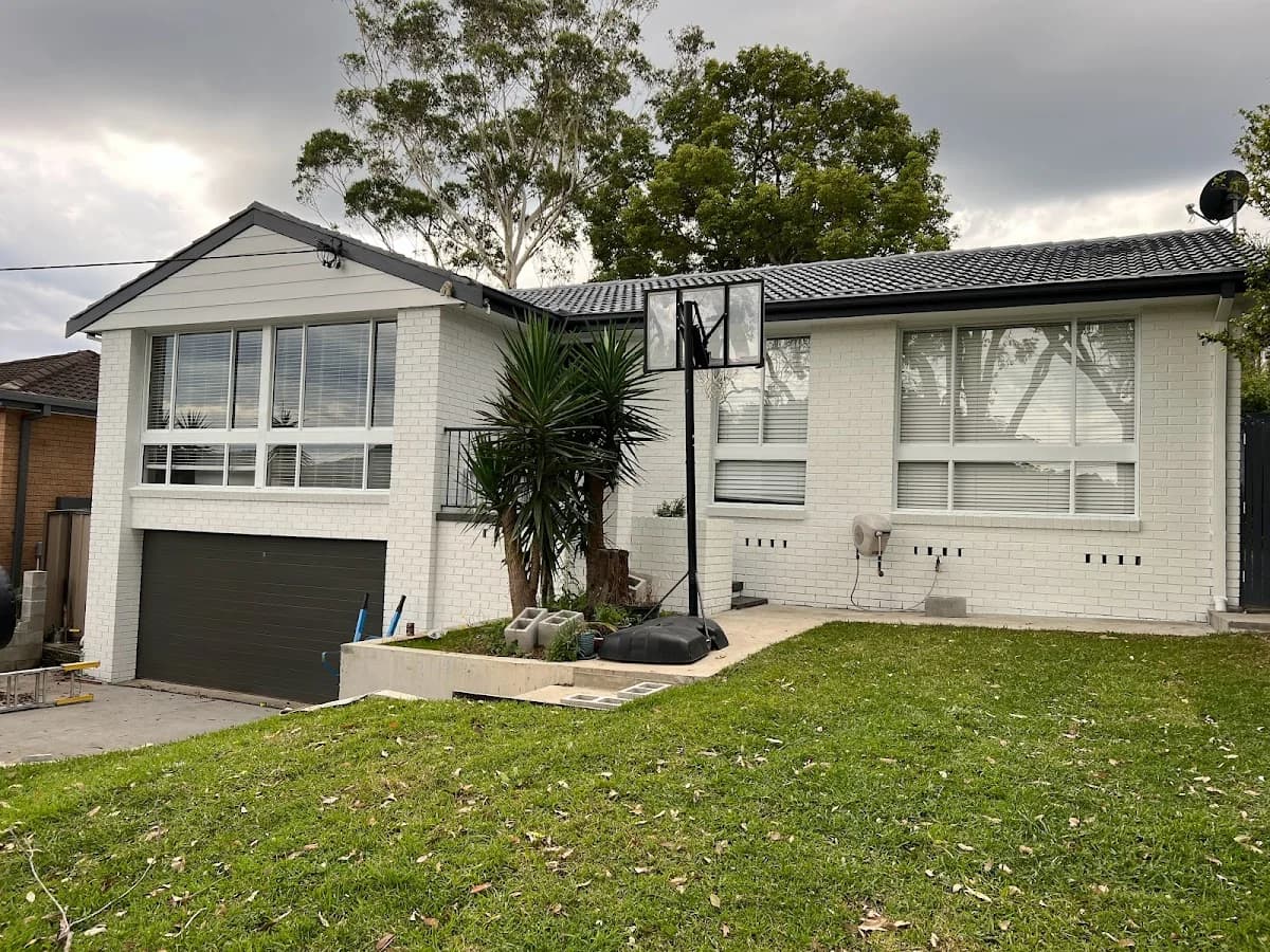 Blue Coast Painting - Project 5