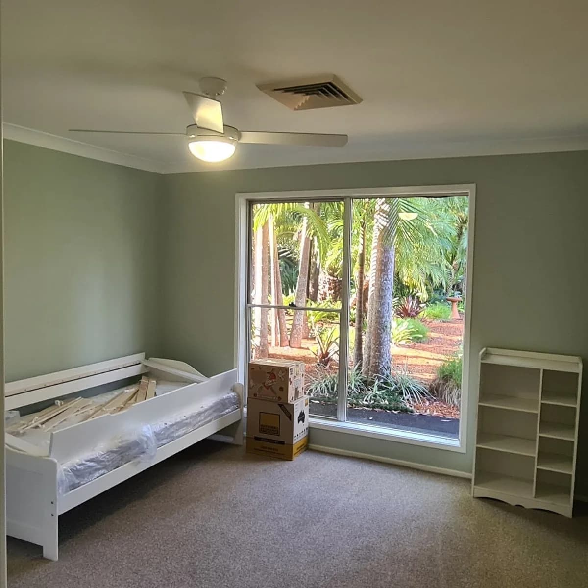 Blue Coast Painting - Project 3