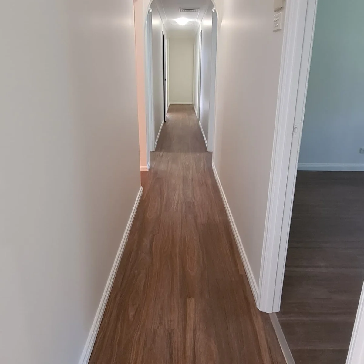 Blue Coast Painting - Project 2