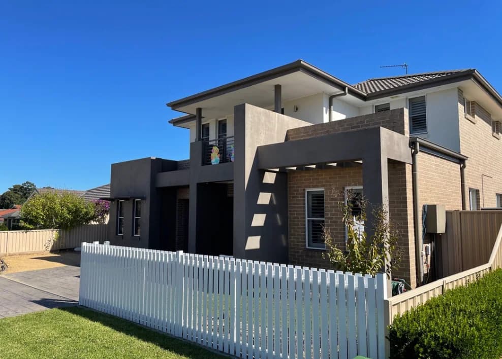 J & Ce Toth Master Painters - Project 3