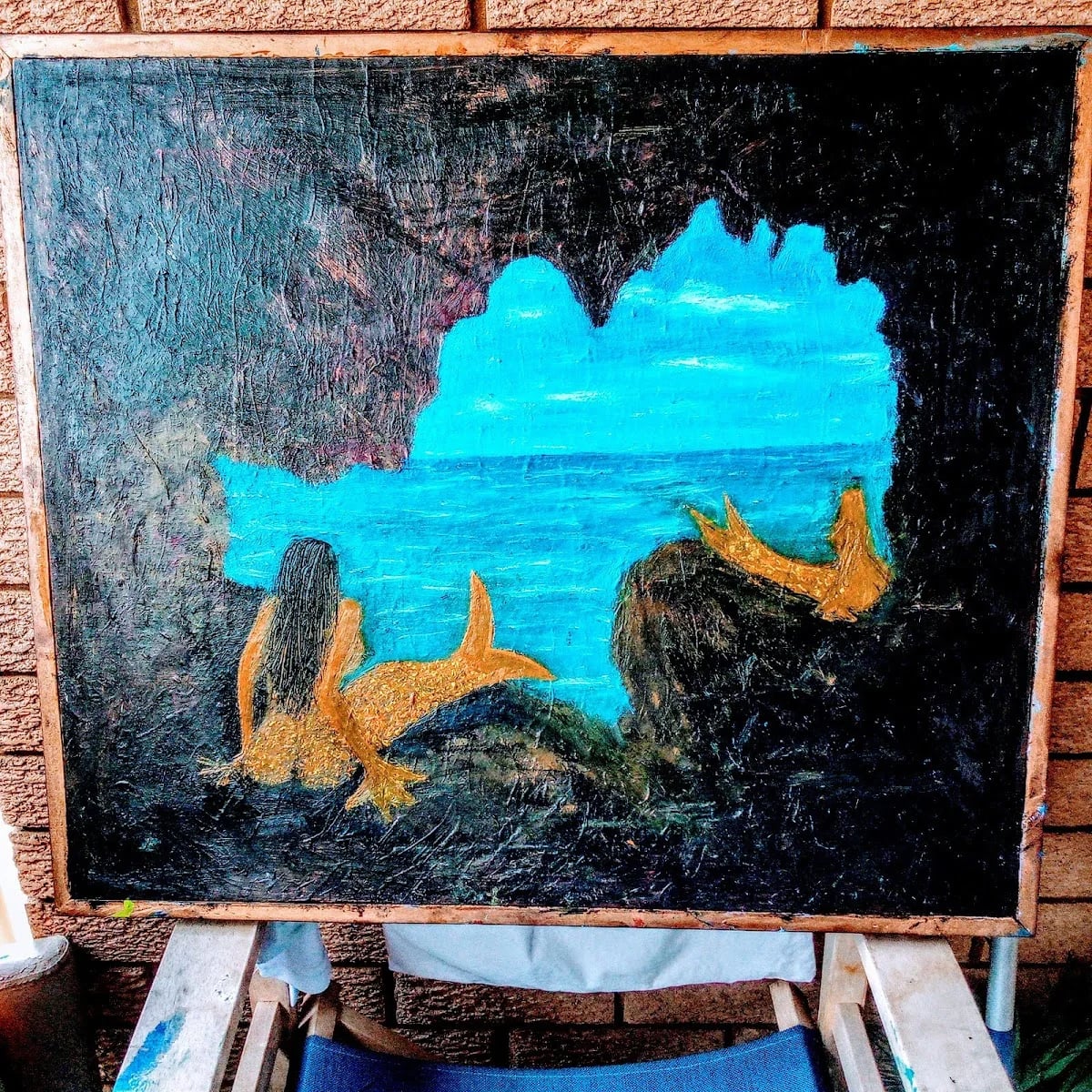 Support painting - Main project