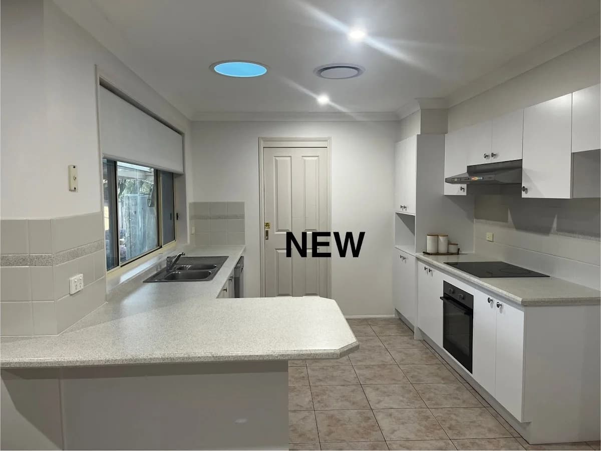 AQ Resurfacing - Kitchen Resurfacing & Bathroom Resurfacing - Project 4