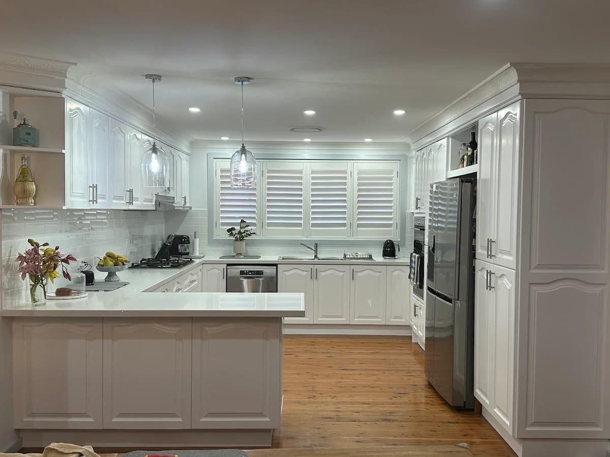 AQ Resurfacing - Kitchen Resurfacing & Bathroom Resurfacing - Project 3